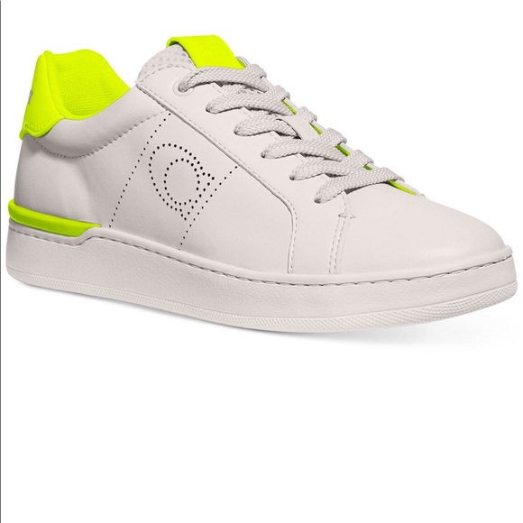 Coach Shoes - 🆕 Coach Lowline Low Top